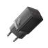 Baseus GaN5 Pro Fast Charger Dual Type C Port, 40W EU, BCT technology- Black